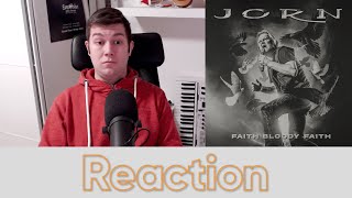 🇳🇴 MGP 2021: Jorn – Faith Bloody Faith (Reaction) Norway 🇳🇴 Eurovision 2021