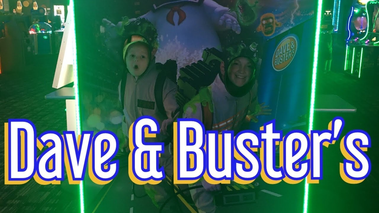 Dave & Busters - YouTube