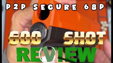 LL4D - P2P Secure 68P | 600+ Shot Review