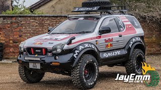 What the Hell is An ISUZU VehiCROSS  And Why Do I Now Want One?