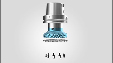 MX diamond: Machining of aluminum made easy