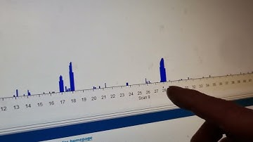 MESH - Residual gas mass analysis post final calibration