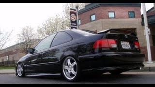 Jay's Honda Civic 1998 EX Coupe Jay's Honda Civic 1998 EX Coupe