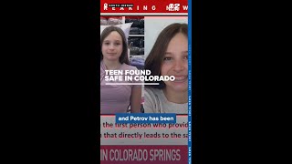 South Jordan Teen Found Safe In Colorado Springs Six Weeks After Disappearance