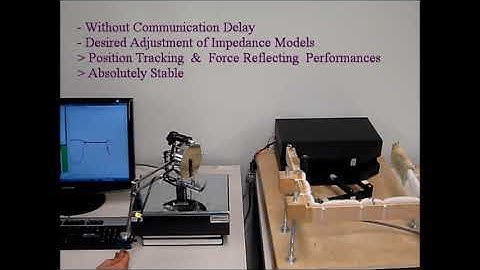 Impedance Control of Nonlinear Multi-DOF Teleoperation Systems with Time Delay: Absolute Stability