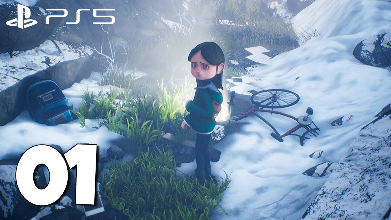 GYLT PS5 Walkthrough Part 1 – Entering the Nightmare | 4K HDR | No Commentary