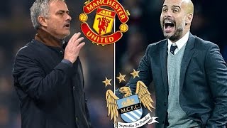 Jose Mourinho v Pep Guardiola The story of the rivalry - Football News - Sky Sports