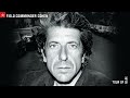 Leonard Cohen - The Smokey Life (Live 1979) (Official Audio)
