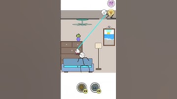 THIEF PUZZLE🤣|#stickman #thiefpuzzle #levelup #youtube  #cartoon #trending #forkids #gameplay #games