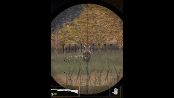 American marksman Gameplay