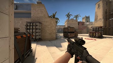 CS:GO - How to use SG553