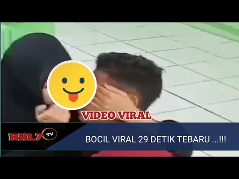 VIDEO VIRAL !!! 29 DETIK YANG LAGI RAME DI SOSMED