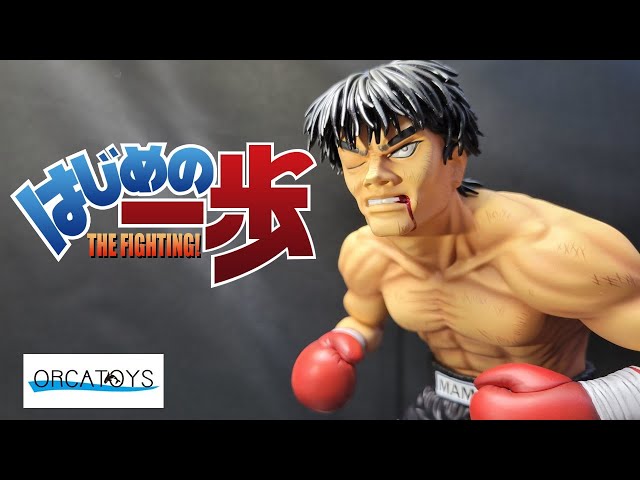 Hajime no Ippo Ippo Makunouchi－fighting pose－ resin, Orca Toys