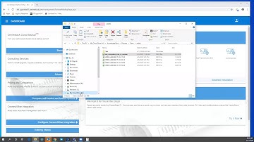 VPN Alternative: Demonstrating the Benefits of Mapping a Drive over HTTPS with CentreStack
