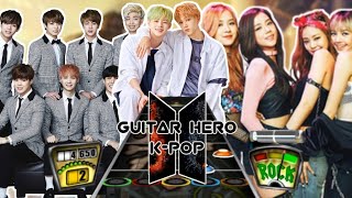 Guitar Hero Kpop 2022 Ps2 Pcsx2 Aethersx2