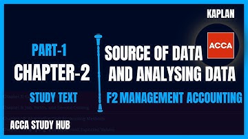 F2 MA Chapter 2 Part 2 Sampling Techniques, Management Accounting #acca #MA #F2