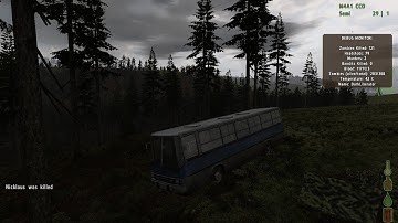 The Bus, the Jeep, and the ATV | DayZ Alpha