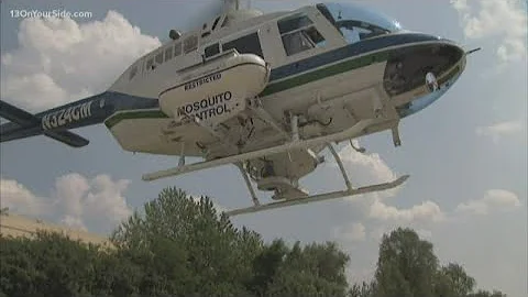 All aerial EEE treatments postponed due to weather