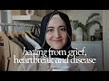 A year of hardships heres what ive learned grief heartbreak disease