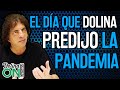 DOLINA predijo la 💉PANDEMIA💉en un segmento de humor de 2019