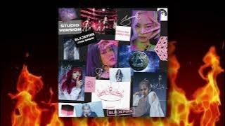 BLACKPINK - 'DDU-DU DDU-DU' (THE SHOW - Studio Version) | Rainbow Edits X Crazy 4s