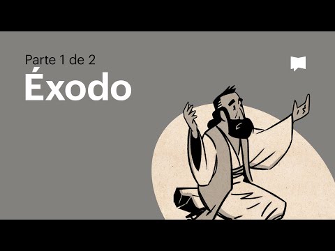 Video: ¿Qué página es Éxodo en la Biblia?