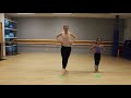 Ballet Ages 5-8 with Miss Regan -  Virtual Dance Class Series