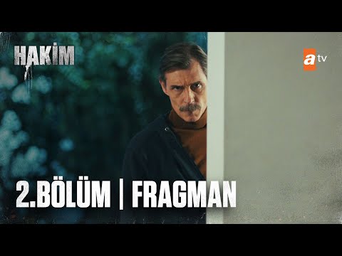 Hakim 2. Bölüm Fragmanı | ''Dünya dediğin bir cehennem!'' @atv