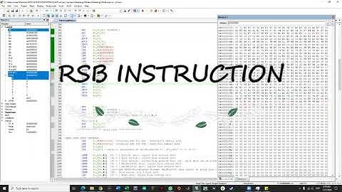 ADC ADD RSB SBC and SUB Instructions by Group A 1920-2