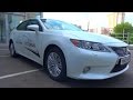 2015 Lexus ES250. Обзор (интерьер, экстерьер, двигатель).