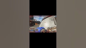 easy 1v3 clutch  #apexlegends #apexranked #twitch #clutch #valkyrie