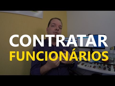 O que você precisa saber antes de contratar um funcionário