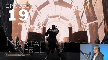 knify Plays Mortal Shell - Episode 19 Shifting Archives