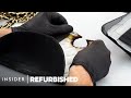 How A $3,000 Burned Chanel Flap Bag Is Professionally Restored | Refurbished