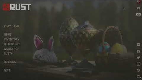 (OUTDATED) Rust custom Menu background tutorial