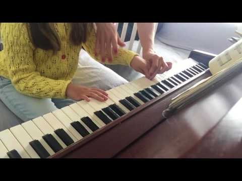 Первые Уроки Фортепиано Для Малышей. First Piano Exercises