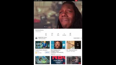 HardStop Lucas Old Intro Vs New Intro