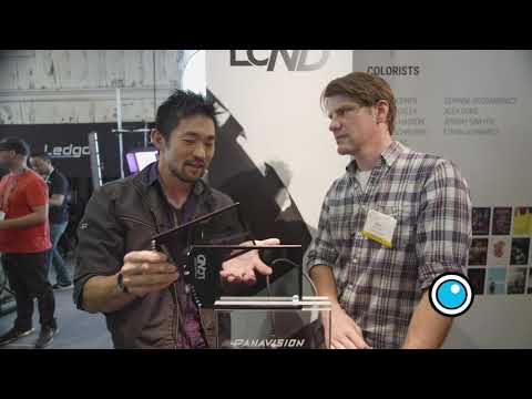 Panavision's LCND CINEGEAR 2019