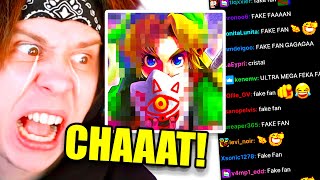 Rubius vs EL CHAT 😂 ADIVINA EL JUEGO POR SU PORTADA (Video con CHAT)