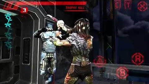 Aliens vs Predator Evolution - Hard Walkthrough - Predator Side Mission 1: Bone Collector