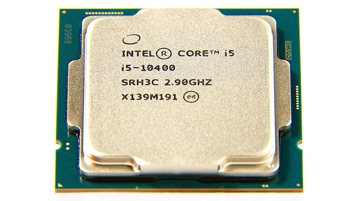 CPU Upgrade: How to Change a Desktop PC Processor
