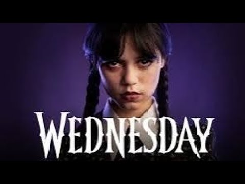 بنت صغيرة تدخل مدرسة للسحرة تحاول تهرب تقرر متهرب بسبب الوحش علمود تعرف من هو WEDNESDAY Part 1