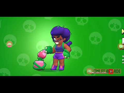 ჩემი პირველი ვიდეო არხზე. brawl stars mini crate opening.