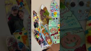Early Childhood Thanksgiving Turkey Art