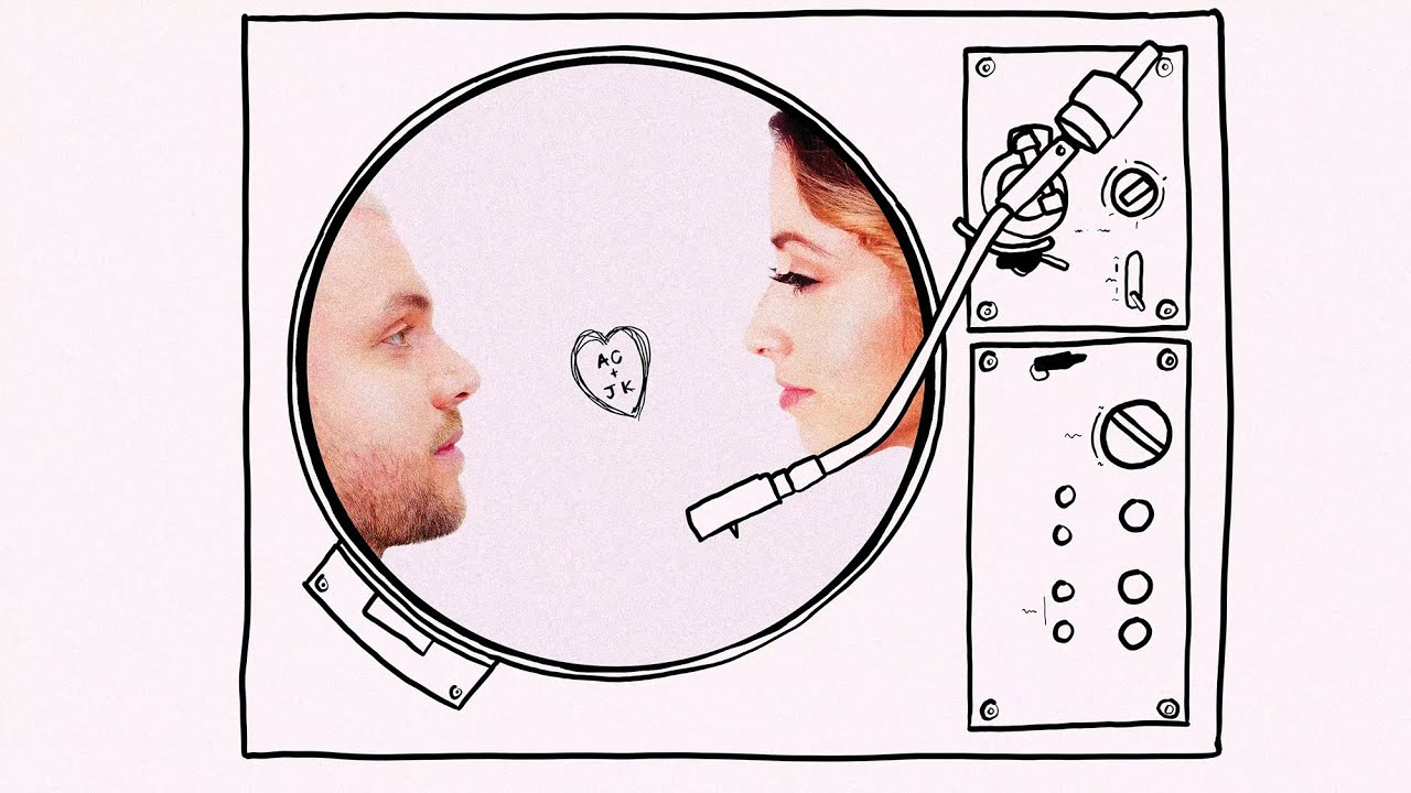 Watch Anna Clendening - Love Song (feat. John K) [Visualizer] on YouTube