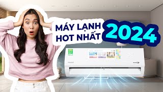 GIÁ RẺ NHƯNG XỊN - Review Máy Lạnh Comfee Inverter CFS-10VAFF-V