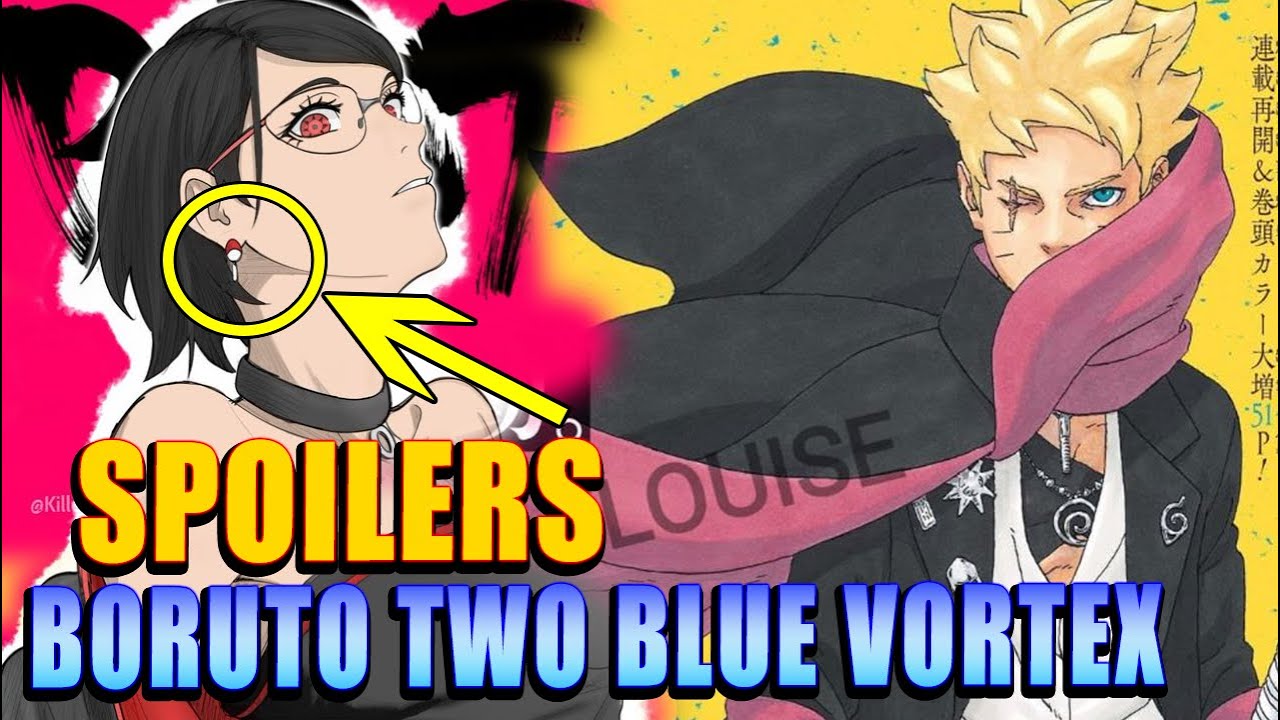 BORUTO VAI MORRER EM BORUTO TWO BLUE VORTEX? ENTENDA! - Flogão.com