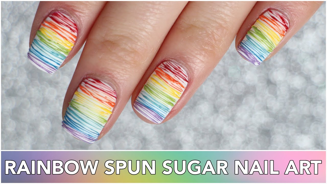 Stunning Nail Art Inspiration From Our Feed - SUGAR POP