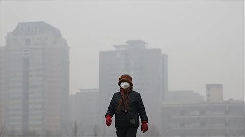 China's First-Ever Red Alert on Pollution Takes Effect in Beijing - DayDayNews