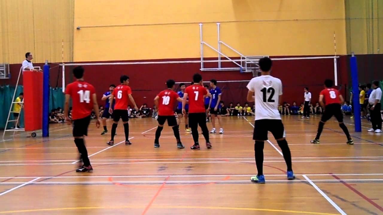 A DIv Boys 2015 HCI vs AJC 2 0 (1/4) Preliminary